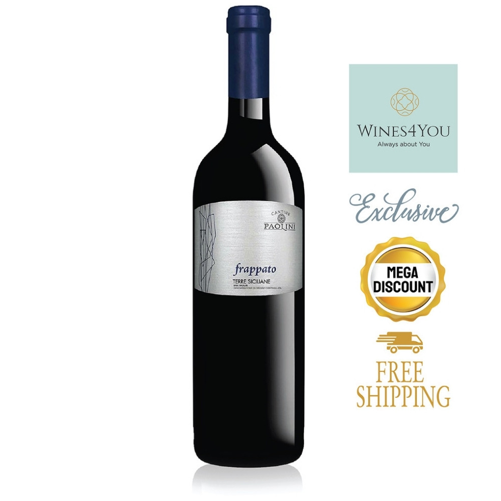 Cantine Paolini Frappato Terre Siciliane IGT Italy Red Wine 2024